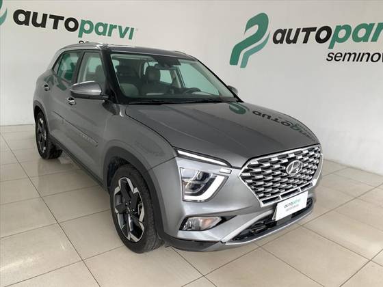 HYUNDAI CRETA 2.0 FLEX ULTIMATE AUTOMÁTICO
